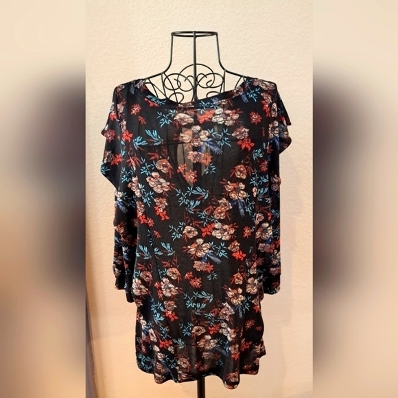 NWT Free People Blouse L - Picture 1 of 4